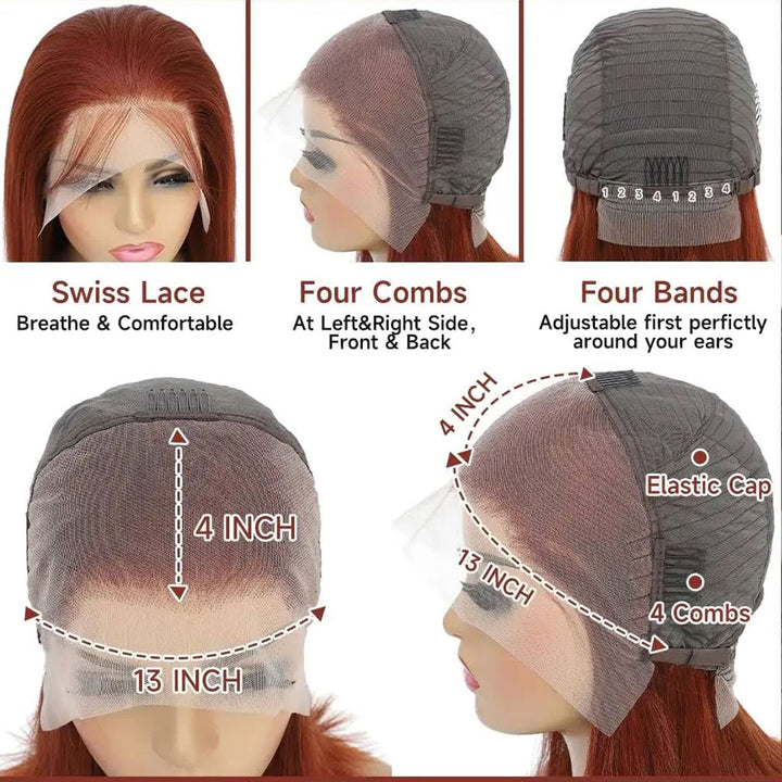 HD lace wig detailed introduction