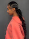 Dorsanee 360 HD Full Lace Front Pre-styled Virgin Human Hair Wigs