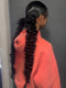 Dorsanee 360 HD Full Lace Front Pre-styled Virgin Human Hair Wigs