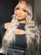 Dorsanee Platinum Strawberry Blonde 200 Density 13x4 Lace Front Human Hair Wig