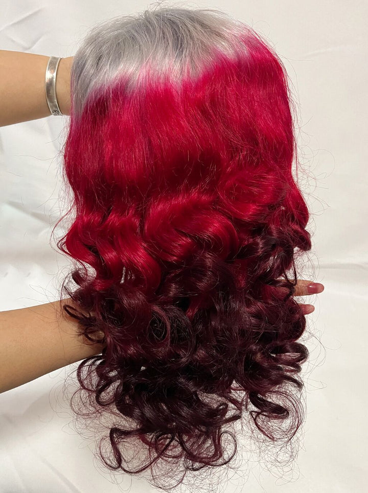 1 Day 50%OFF Code : DORS50🔥 Clearance Final Hours , No Returns! 200 Density 13x4 Lace Front Human Hair Wigs