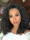 Dorsanee 250 300 Density Spiral Loose Curls 13x4 Lace Front Human Hair Wigs
