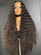 💥Free Wig Order Over $399💥$39 ordr Over $199💥$29 Order Over $299 20 inch 13x4 Lace Frontal Water Wave Wet and Wavy Human Hair Wigs