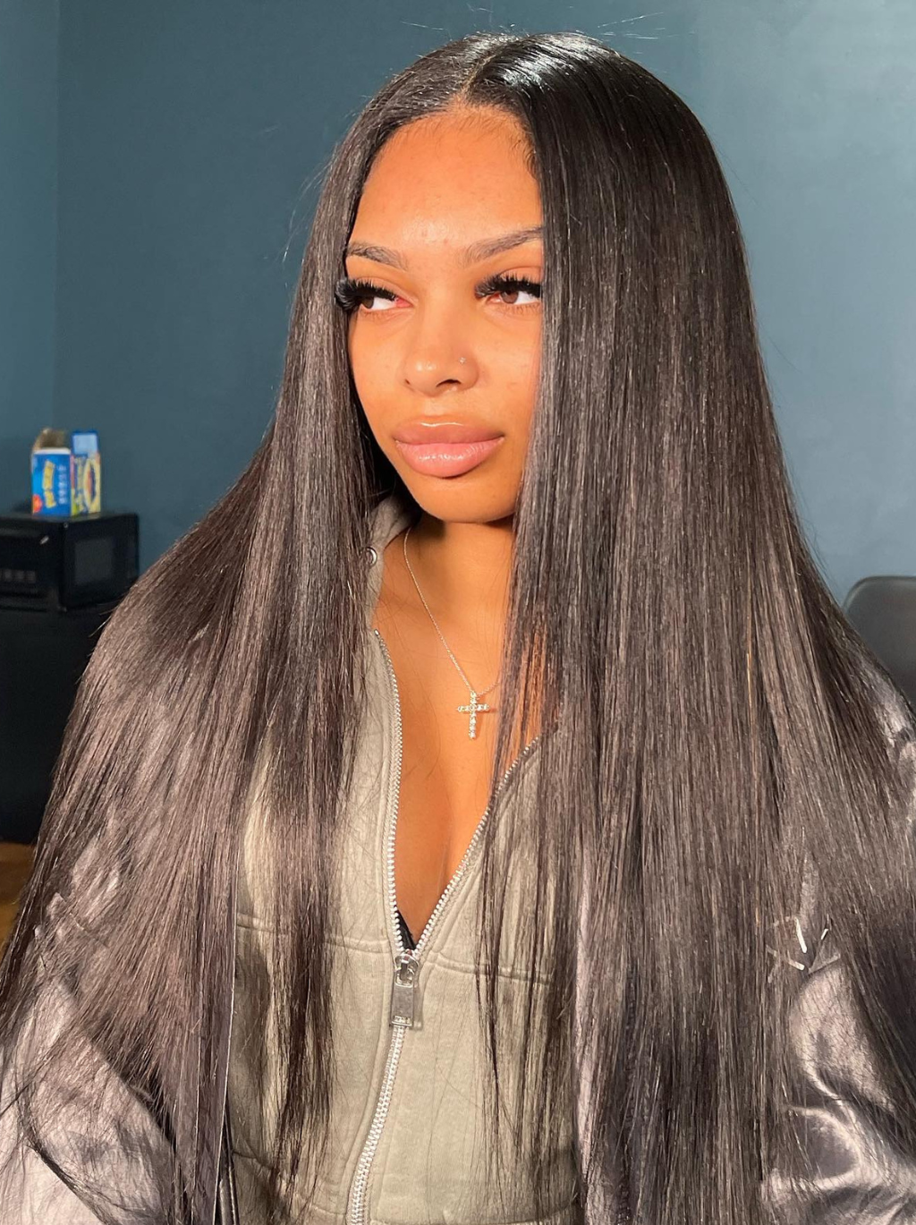28=$199 💥 Dorsanee 13x4 Water Deep Wave HD Lace Frontal Human Hair Wigs Natural Color