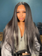 💥Free Wig Order Over $399💥$39 ordr Over $199💥$29 Order Over $299 20 inch 13x4 Lace Frontal Water Wave Wet and Wavy Human Hair Wigs