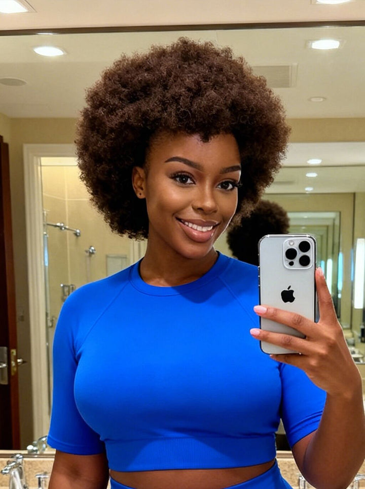 30"=$199 💥$200 OFF 2 Days Fast Shipping Water Wave Body Wave Bob Human Hair Wig