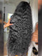 Dorsanee 300 400 Density Water Wave 13x4 Lace Front Virgin Human Hair Wig