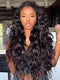 Dorsanee 300 Density Loose Deep Body Wave 13x4 Lace Front  Virgin Human Hair Wigs