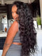 Dorsanee 300 Density Loose Deep Body Wave 13x4 Lace Front  Virgin Human Hair Wigs