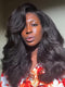 Dorsanee 300 Density Yaki Loose Body Wave Premium Virgin Human Hair Wigs