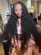 Dorsanee Long Wig 42 40 38 36 34 32 30 inch Deep Wave Curly 13x4 Lace Front Human Hair Wigs