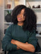 Dorsanee 99J Burgundy Kinky Curly 13x4 Lace Front Human Hair Wig Short Bob Wigs