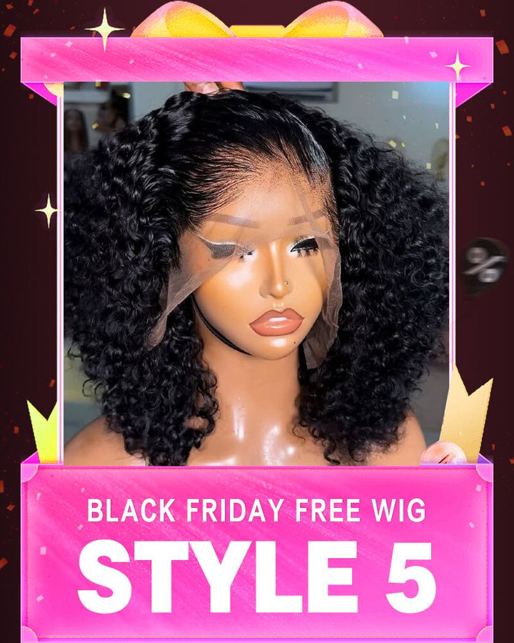Dorsanee Black Friday Free Hair Wig