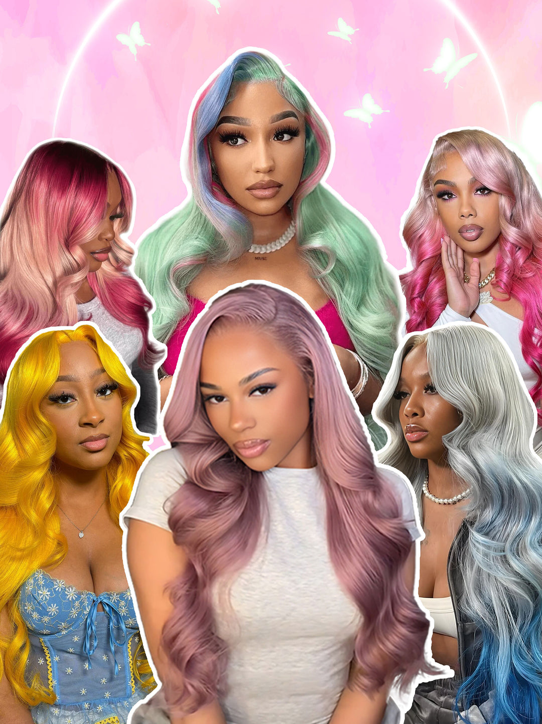 💗+$100 OFF Code: Dors100🌸 Color Up Your Life New Day New Shade Big Promotion