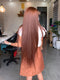 Dorsanee Copper Brown Straight 13x4 Lace Front Human Hair Wig 250 300 Density