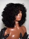 Dorsanee Elegant Short Bob Bouncy Loose Curls 13x4 Lace Front Virgin Human Hair Wigs
