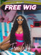 💥Free Wig Order Over $399💥$39 ordr Over $199💥$29 Order Over $299 20 inch 13x4 Lace Frontal Water Wave Wet and Wavy Human Hair Wigs