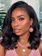 Dorsanee Hair Short Bob Wig Body Wave 13x4 Lace Front Human Hair Wigs 100 Virgin Hair Natural Color