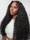 Dorsanee Jerry Curly Human Hair 4x4 Lace Closure Human Hair Wigs With Baby Hair For Women Popular