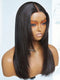 Dorsanee Layered Butterfly Hair Cut Straight 5x5 Lace Closure Human Hair Wigs Popular