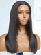 Dorsanee Layered Butterfly Hair Cut Straight 5x5 Lace Closure Human Hair Wigs Popular For Women