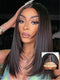Dorsanee Layered Cut Straight 5x5 Lace Closure Human Hair Wigs Popular For Women