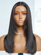 Dorsanee Layered Cut Straight 5x5 Lace Closure Human Hair Wigs Popular For Women
