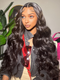 Dorsanee Long Knee Length Wig 42 40 38 36 34 32 30 inch 13x4 Lace Front Body Wave Human Hair Wigs