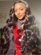 Dorsanee Long Knee Length Wig 42 40 38 36 34 32 30 inch 13x4 Lace Front Body Wave Human Hair Wigs