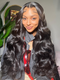 Dorsanee Long Knee Length Wig 42 40 38 36 34 32 30 inch 13x4 Lace Front Body Wave Human Hair Wigs