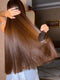 Dorsanee Luxury Vietnamese Hair Thick Natural Long-lasting Soft 13x4 Lace Front Virgin Human Hair Wigs