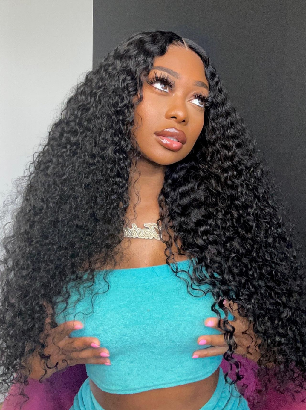 Dorsanee M-Cap 9X6 Lace Closure Full Parting Space Wig Wear Go Glueless Beginner Friendly Water Wave Virgin Human Hair Wigs