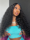 Dorsanee M-Cap 9X6 Lace Closure Full Parting Space Wig Wear Go Glueless Beginner Friendly Water Wave Virgin Human Hair Wigs