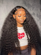 Dorsanee M-Cap PartingMax 9X6 Lace Closure Full Paring Space Wear Go Glueless Deep Wave Human Hair Wigs