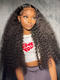 Dorsanee M-Cap PartingMax 9X6 Lace Closure Full Paring Space Wear Go Glueless Deep Wave Human Hair Wigs