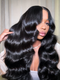Dorsanee M-Cap PartingMax 9X6 Lace Closure Wig Wear Go Glueless Beginner Friendly Loose Wave Virgin Human Hair Wigs