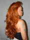 Dorsanee Reddish Brown 13x4 Lace Front Virgin Human Hair Wig