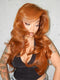 Dorsanee Reddish Brown 13x4 Lace Front Virgin Human Hair Wig