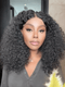 Dorsanee Short Bob Wig Deep Water Wave 13x4 Lace Front Human Hair Wigs