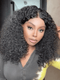 Dorsanee Short Bob Wig Deep Water Wave 13x4 Lace Front Human Hair Wigs