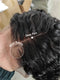 Dorsanee Short Bob Wig Jerry Curly 4x4 Lace Closure 13x4 Lace Frontal Human Hair Wigs Deep Part Mini Knots