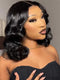 Dorsanee Short Body Wave Bob Wig 4x4 13x4 Lace Closure Front Human Hair Wigs