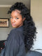 Dorsanee Voluminous Glam Loose Deep Wave 13x4 Lace Front Human Hair Wig 250 300 Density