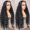 Dorsanee Hair Water Wave 13x6 HD Lace Front Human Hair Wigs For Black Women Human Hair Wig