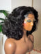 Dorsanee Fluffy Bouncy Loose Body Wave Short Bob 13x4 Lace Frontal Human Hair Wigs