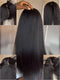 Dorsanee Full Lace Ventilated Part Anywhere Human Hair Wigs Burmese Curly Straight Body Loose Deep Wave Hair Wig