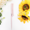 Hair Dressing Tip Comb Anti-Static Tip Plastic Comb Hair Styling Partition Comb Hair Picking Comb