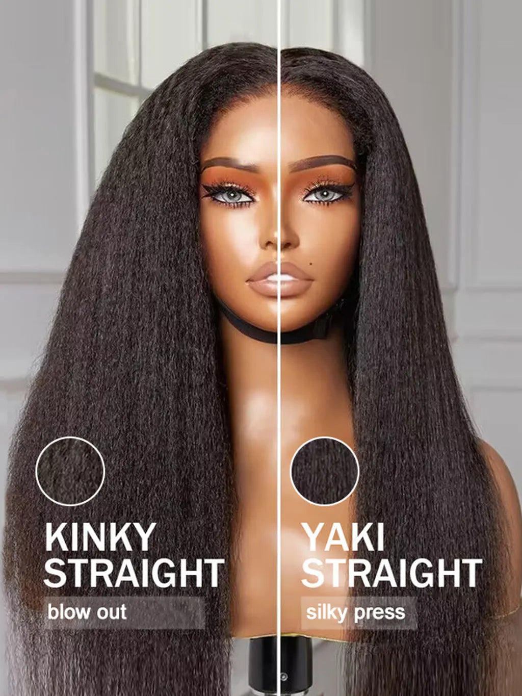 K_straight_and_Yaki_straight_human_hair_wigs
