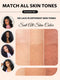 Dorsanee Hair - HD Lace
