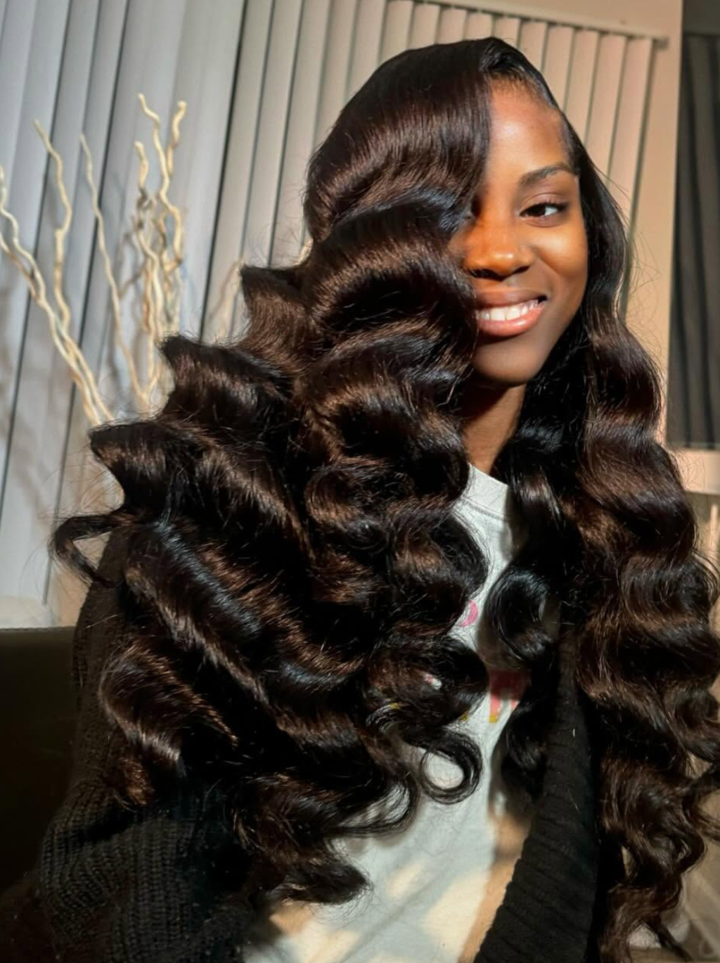 28=$199 💥 Dorsanee 13x4 Water Deep Wave HD Lace Frontal Human Hair Wigs Natural Color